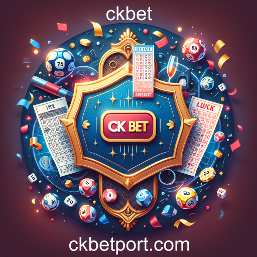 Descubra a Emoção da Loteria no CKbet