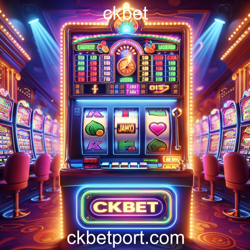 A Magia dos Caça-Níqueis no ckbet: Entretenimento e Ganhos