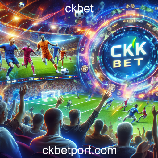 A Emoção dos Jogos de Esportes em 'ckbet'